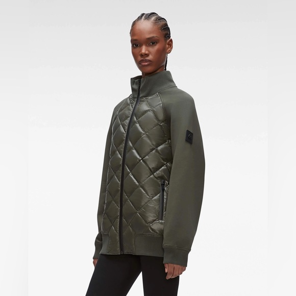 MOOSE KNUCKLES Bomber Jacket - Picture 1 of 13